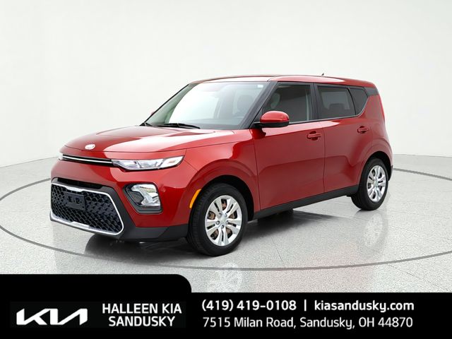 2020 Kia Soul LX FWD photo