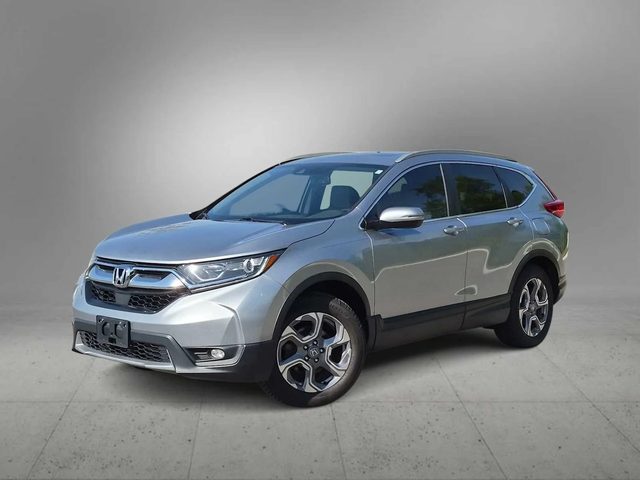 2019 Honda CR-V EX-L AWD photo