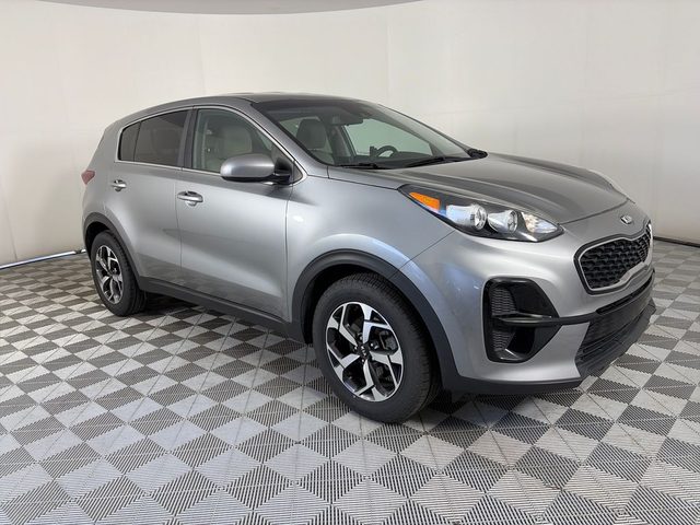 2020 Kia Sportage LX FWD photo