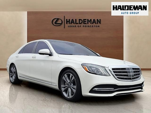 2020 Mercedes-Benz S-Class S 450 AWD photo