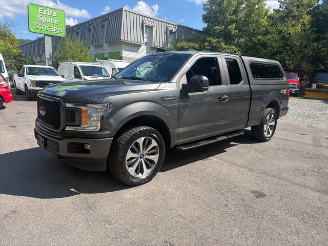 2019 Ford F-150 XL 4WD photo