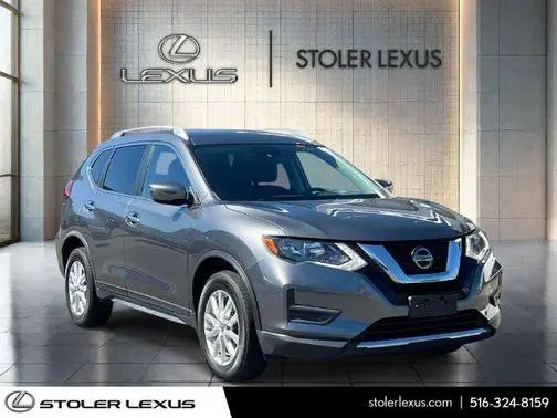 2020 Nissan Rogue SV AWD photo