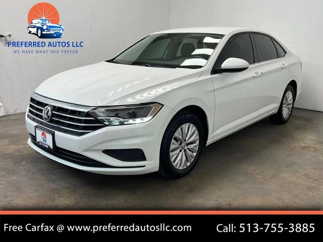 2019 Volkswagen Jetta S FWD photo