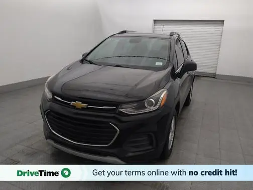 2020 Chevrolet Trax LT FWD photo