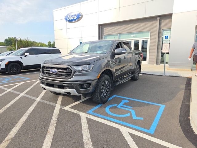 2020 Ford Ranger LARIAT 4WD photo