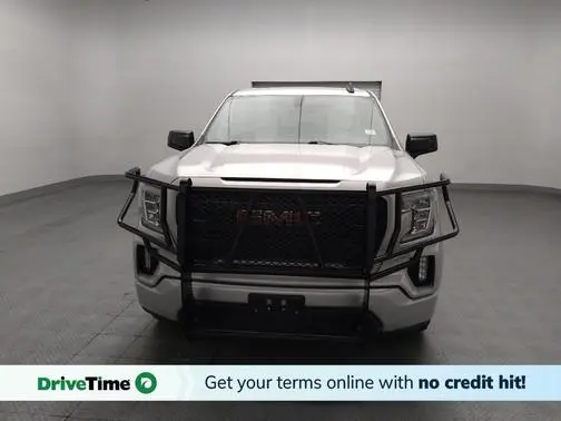 2020 GMC Sierra 1500 Elevation RWD photo