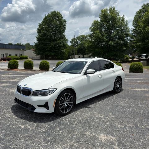 2020 BMW 3 Series 330i RWD photo