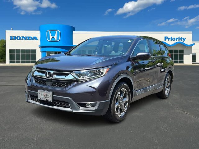 2019 Honda CR-V EX-L FWD photo