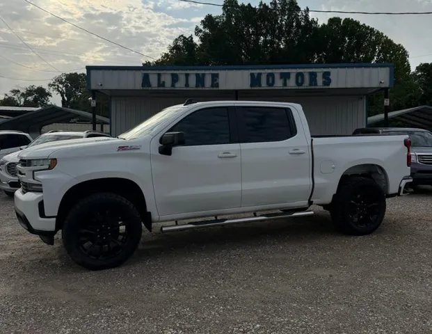 2020 Chevrolet Silverado 1500 RST 4WD photo