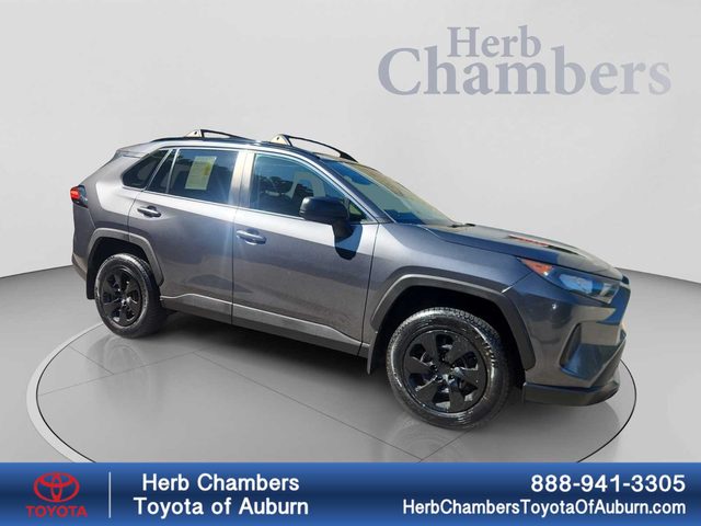 2019 Toyota RAV4 LE AWD photo