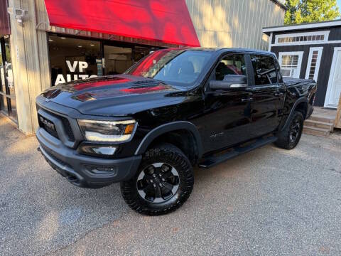 2020 Ram 1500 Rebel 4WD photo