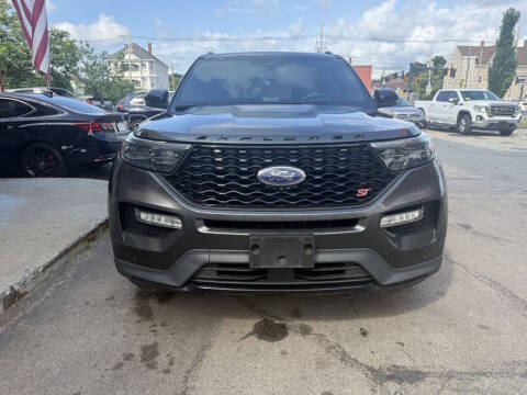 2020 Ford Explorer ST 4WD photo