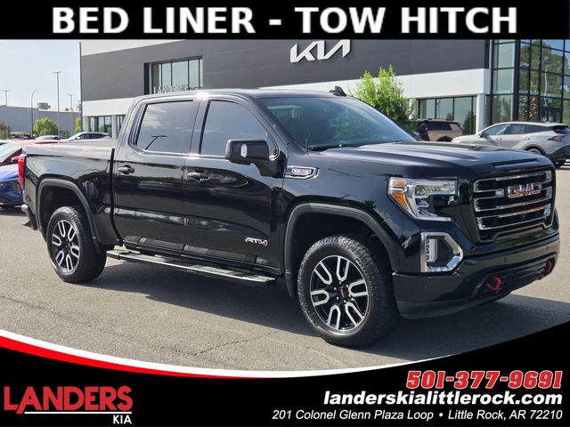 2020 GMC Sierra 1500 AT4 4WD photo