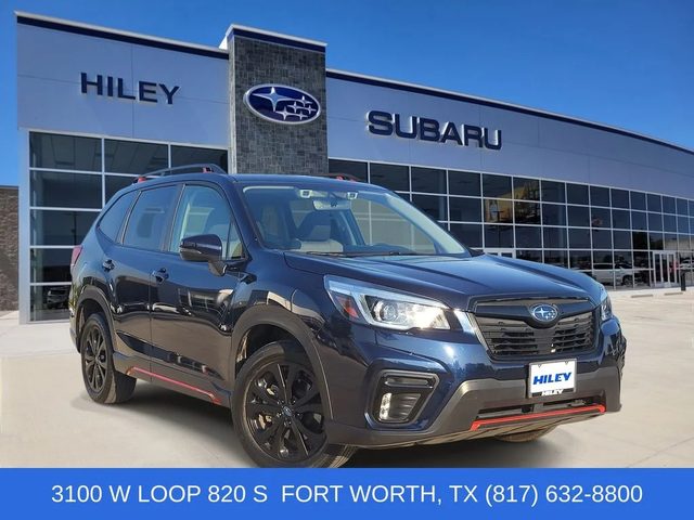 2020 Subaru Forester Sport AWD photo