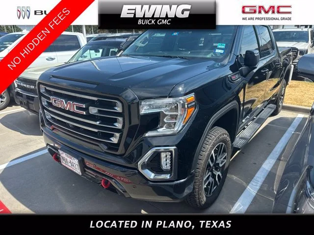 2020 GMC Sierra 1500 AT4 4WD photo