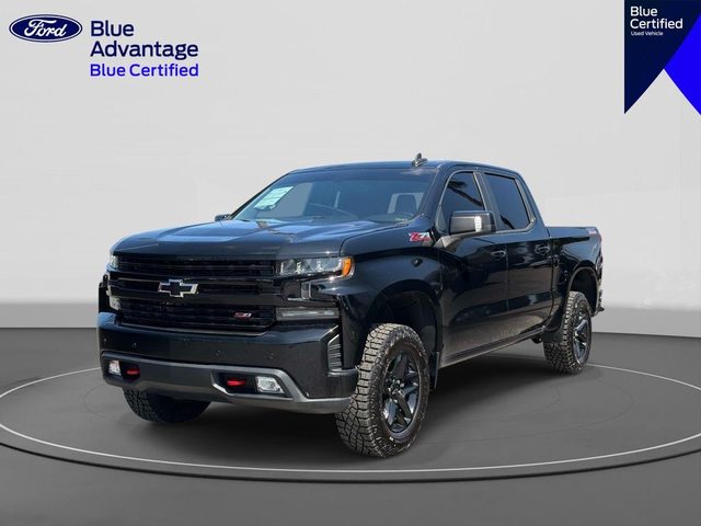 2020 Chevrolet Silverado 1500 LT Trail Boss 4WD photo