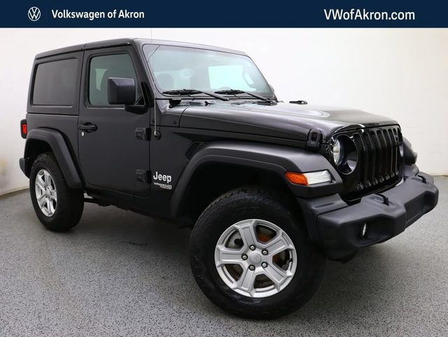 2020 Jeep Wrangler Sport S 4WD photo