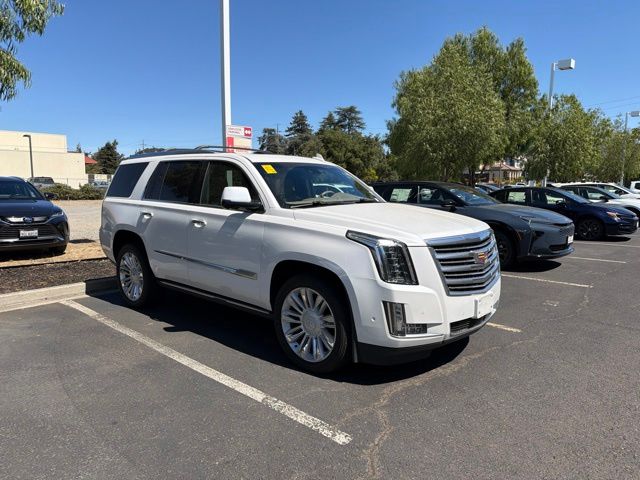 2019 Cadillac Escalade Platinum 4WD photo