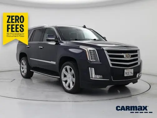 2020 Cadillac Escalade Luxury RWD photo