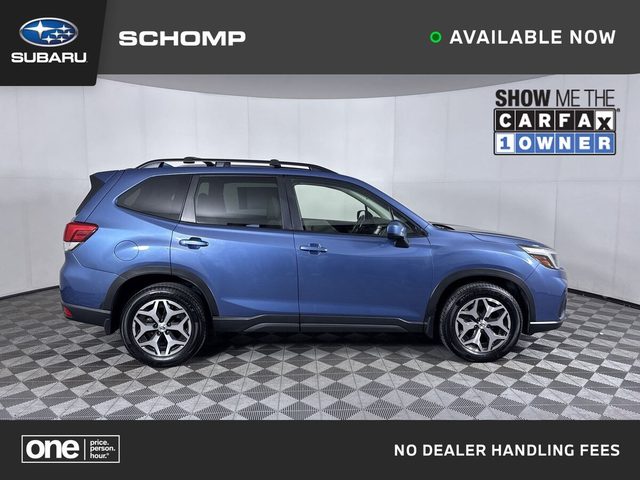 2020 Subaru Forester Premium AWD photo
