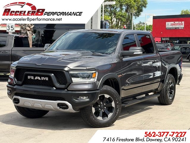 2020 Ram 1500 Rebel 4WD photo