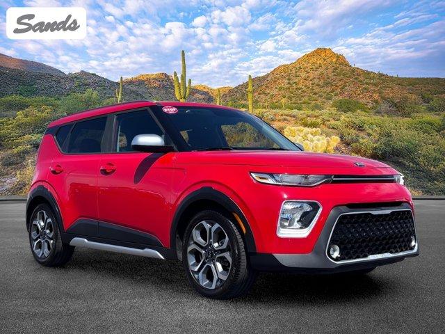 2020 Kia Soul X-Line FWD photo