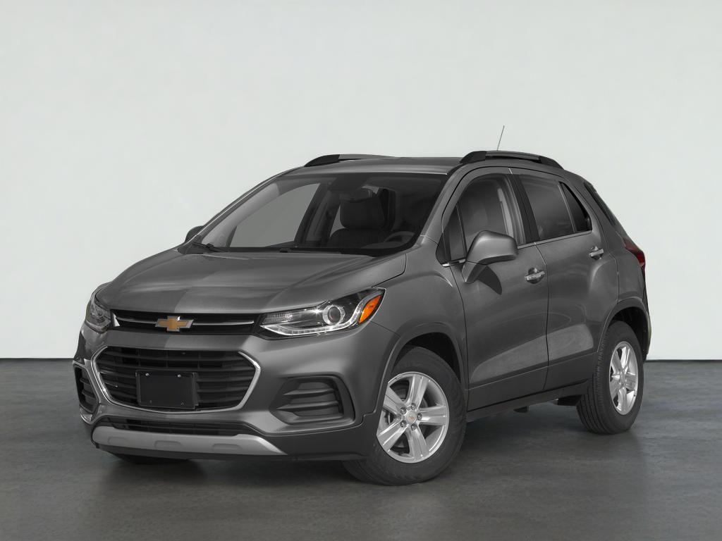 2020 Chevrolet Trax LT AWD photo