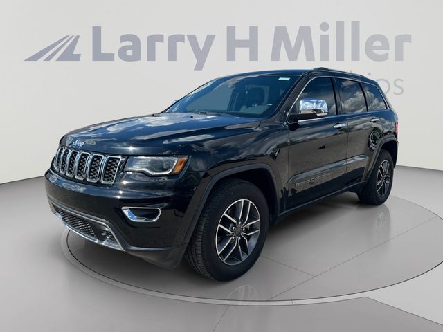 2020 Jeep Grand Cherokee Limited RWD photo