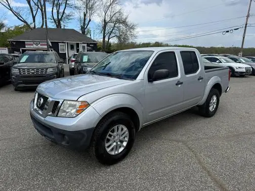 2019 Nissan Frontier SV RWD photo