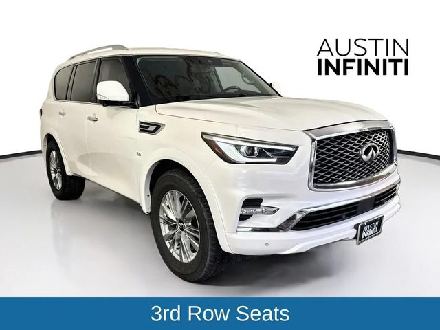 2018 Infiniti QX80  RWD photo