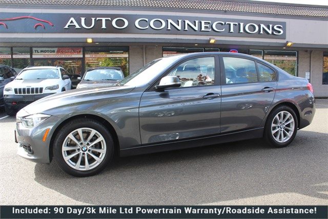 2018 BMW 3 Series 320i xDrive AWD photo