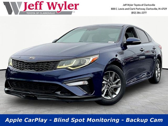 2019 Kia Optima LX FWD photo
