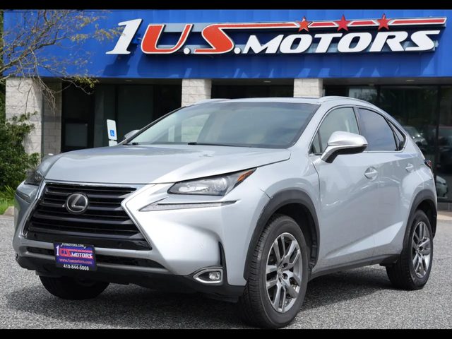 2016 Lexus NX FWD photo