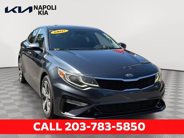 2020 Kia Optima S FWD photo