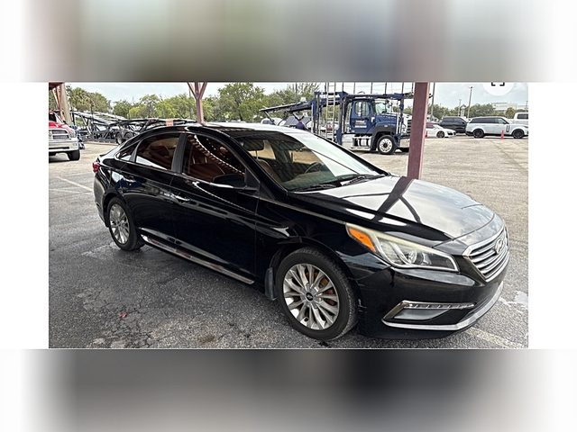 2015 Hyundai Sonata 2.4L Limited FWD photo