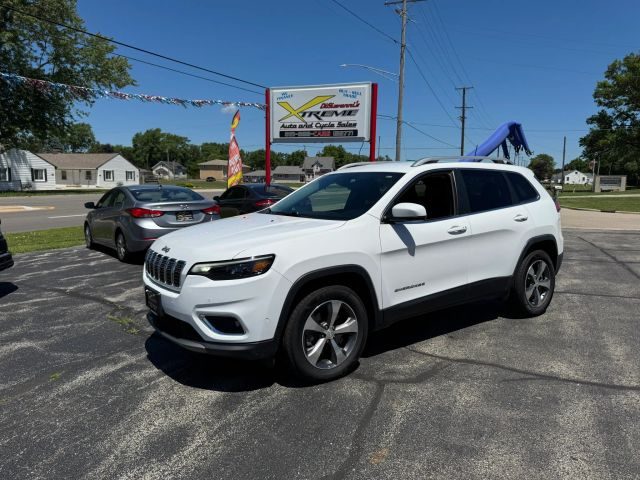 2019 Jeep Cherokee Limited 4WD photo