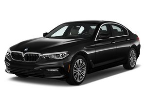 2019 BMW 5 Series 540i RWD photo