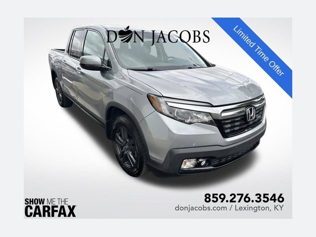 2019 Honda Ridgeline Sport AWD photo