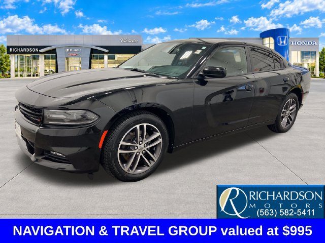 2019 Dodge Charger SXT AWD photo