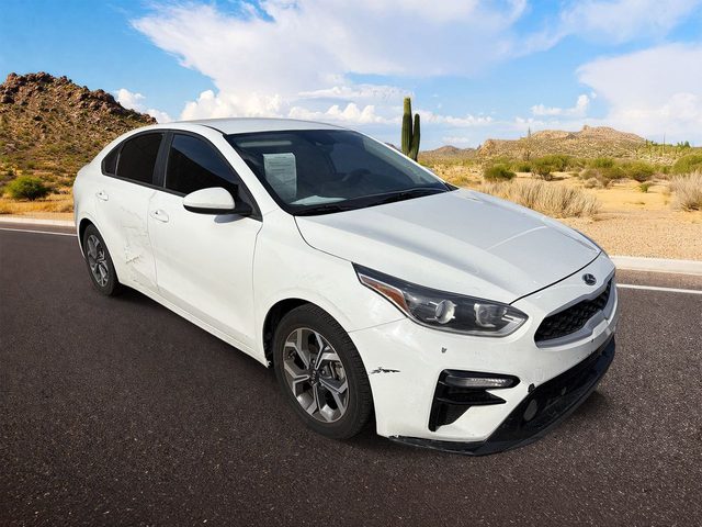 2020 Kia Forte LXS FWD photo