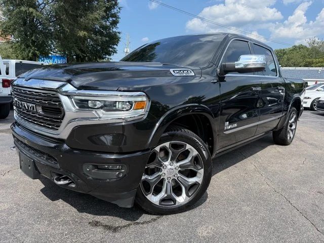 2020 Ram 1500 Limited 4WD photo