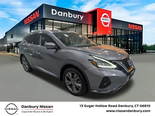 2019 Nissan Murano Platinum AWD photo