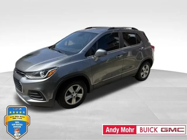 2020 Chevrolet Trax LT FWD photo