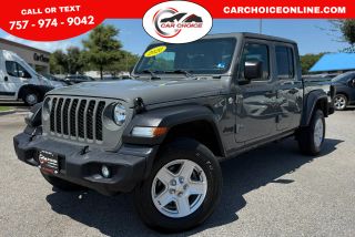 2020 Jeep Gladiator Sport S 4WD photo