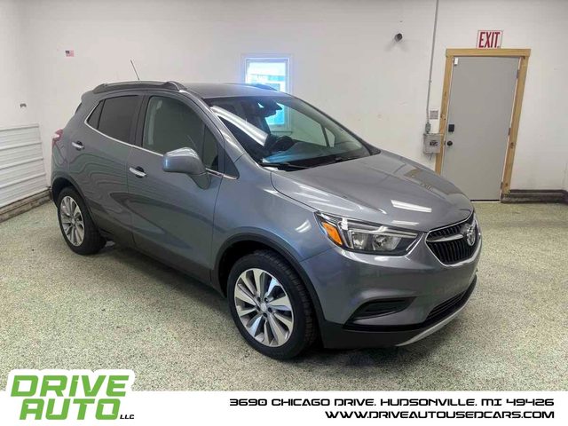 2020 Buick Encore Preferred AWD photo