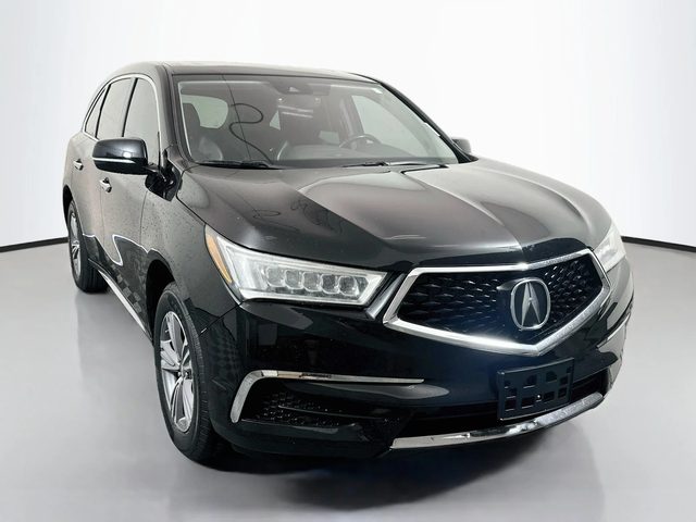 2020 Acura MDX FWD photo