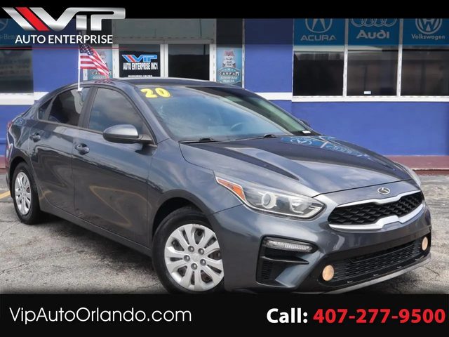 2020 Kia Forte LXS FWD photo