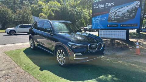 2020 BMW X5 xDrive40i AWD photo