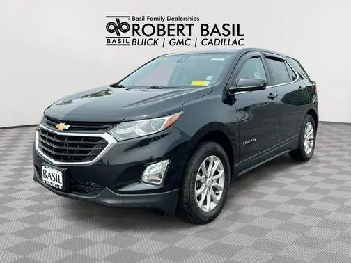 2020 Chevrolet Equinox LT AWD photo