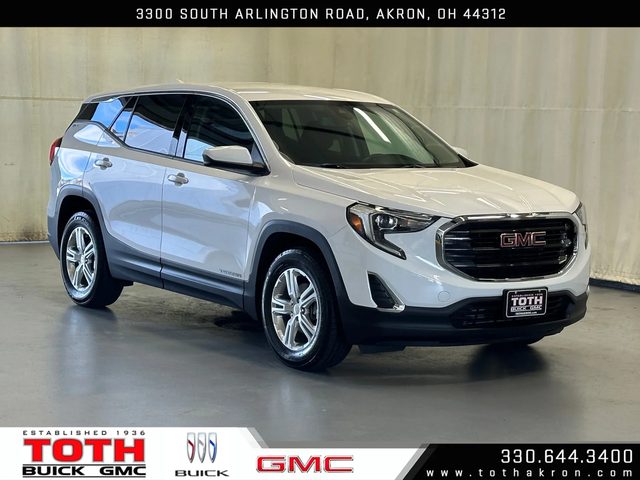 2020 GMC Terrain SLE FWD photo